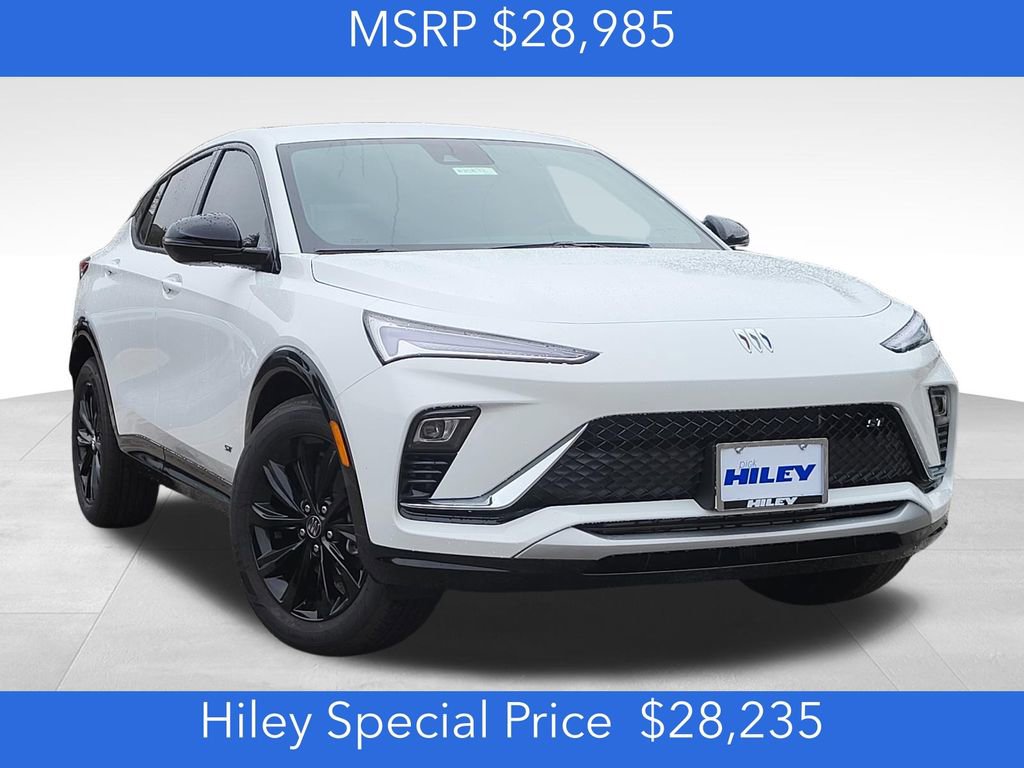 2026 Buick Envista Sport Touring's photo