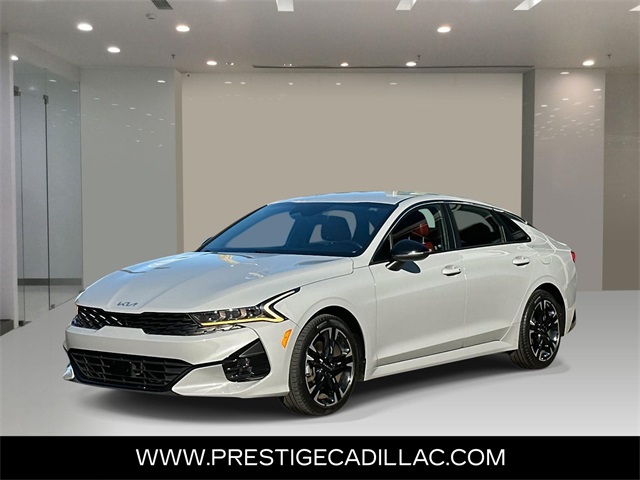 2023 Kia K5 GT-Line's photo