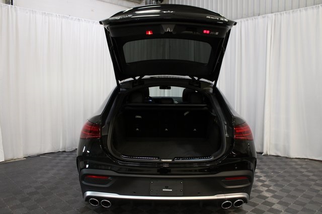 2025 Mercedes Benz GLE AMG 53 4MATIC Coupe photo 8