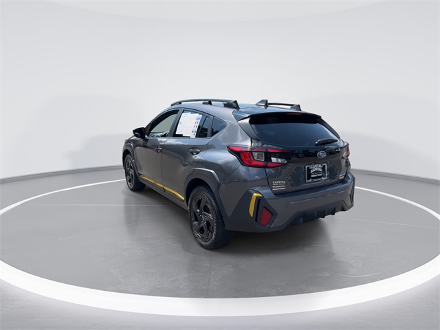 2024 Subaru Crosstrek Sport photo 6