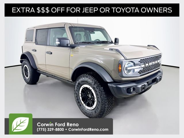 2025 Ford Bronco Badlands's photo