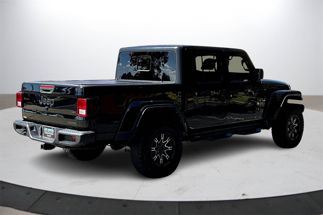 2021 Jeep Gladiator Sport photo 8