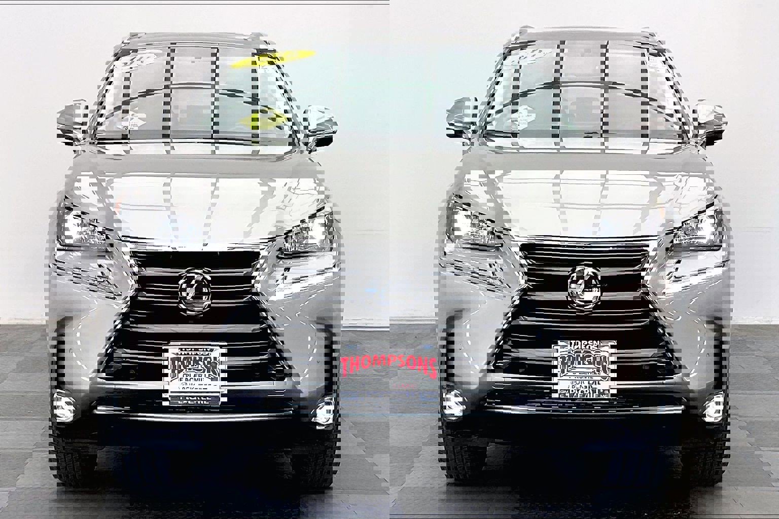 Used 2016 Lexus NX 200t with VIN JTJYARBZ1G2029308 for sale in Placerville, CA