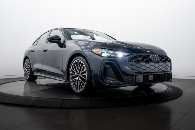 2025 Audi S5