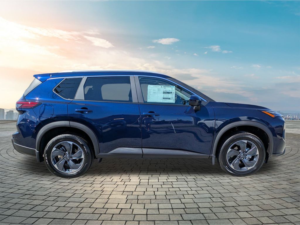 2026 Nissan Rogue SV photo 2