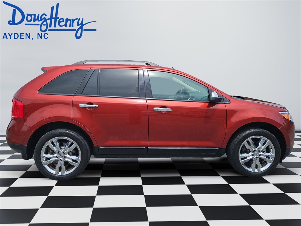 2014 Ford Edge SEL photo 6