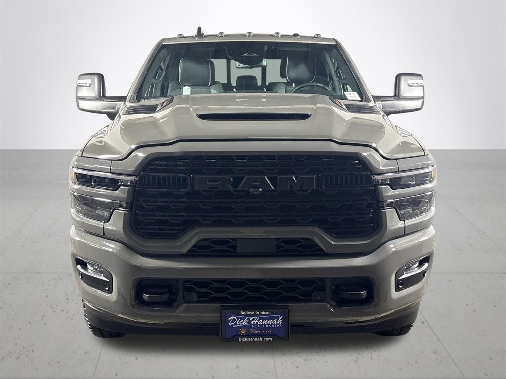 2026 Ram 2500 Limited photo 3