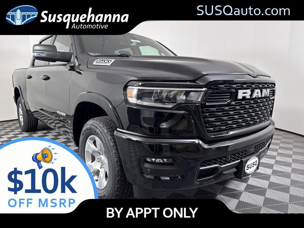 2026 RAM Ram 1500 Pickup Big Horn/Lone Star's photo