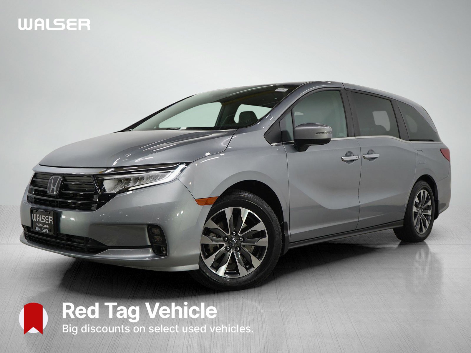 2023 Honda Odyssey EX-L's photo