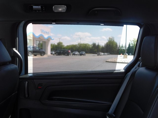 2026 Honda Odyssey photo 24