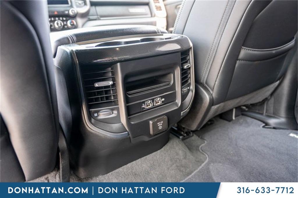 2020 Ram 1500 Rebel photo 22
