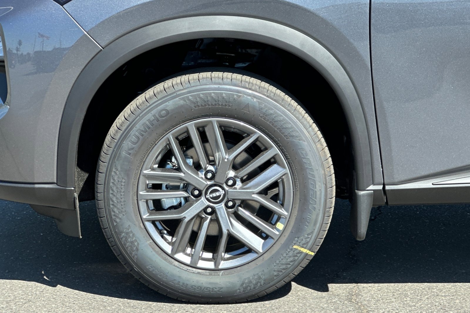 2026 Nissan Rogue S photo 24