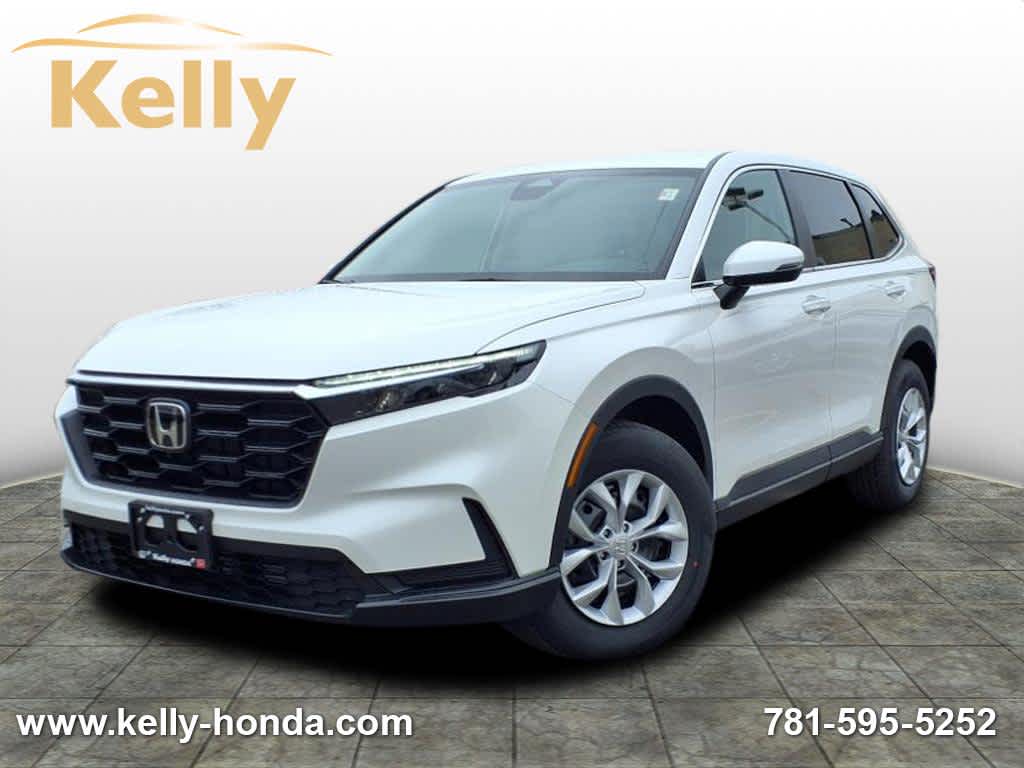 2026 Honda CR-V LX's photo