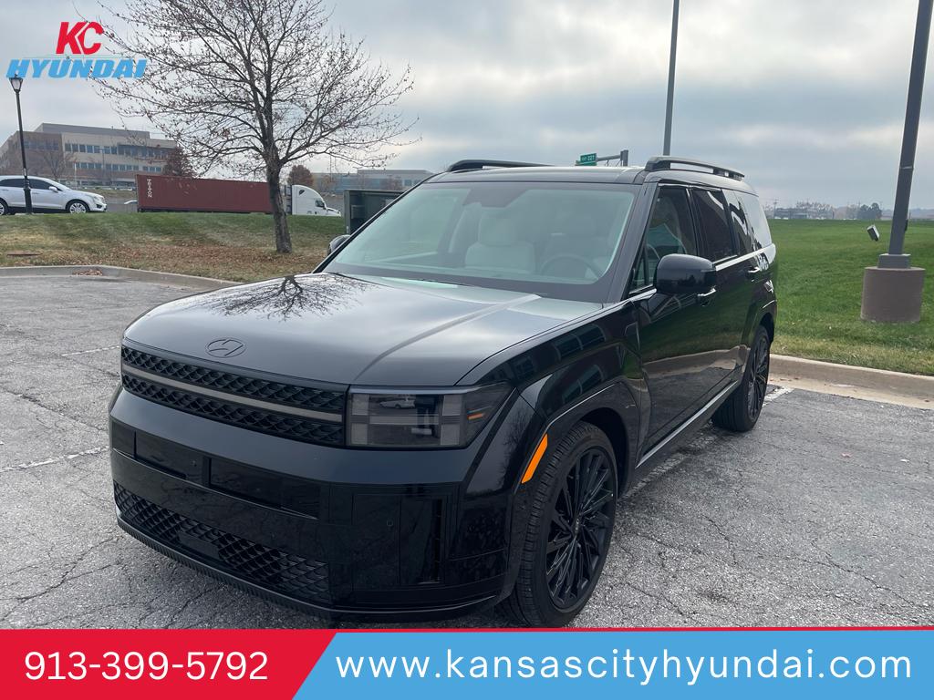 2025 Hyundai Santa Fe Calligraphy's photo