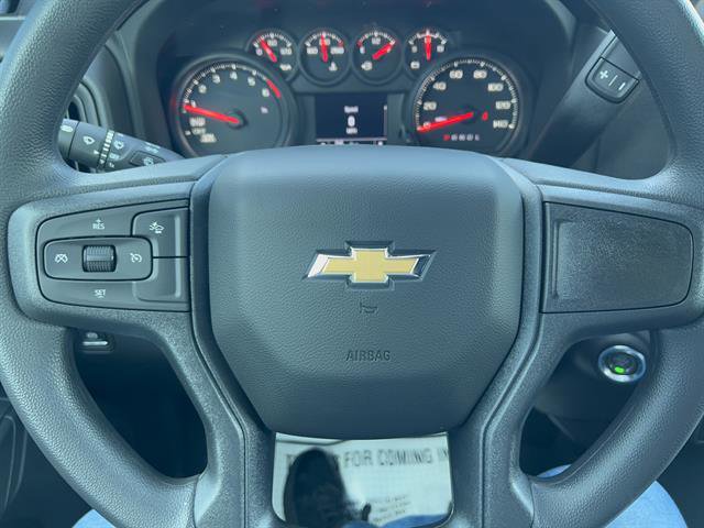 2026 Chevrolet Silverado 1500 Custom photo 22