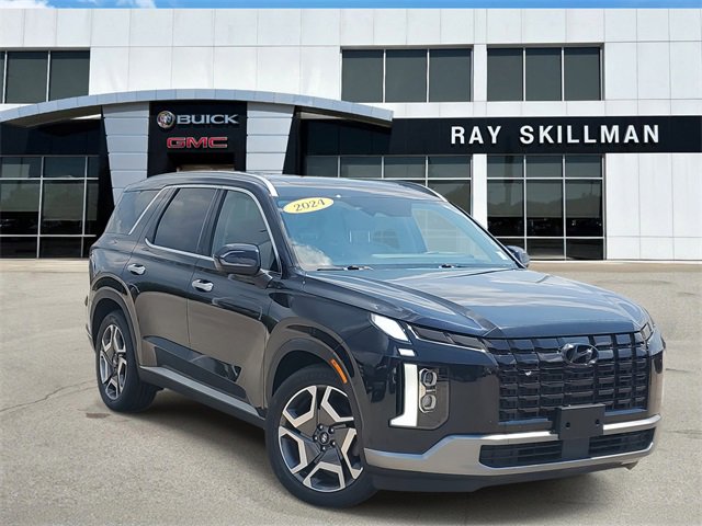 2024 Hyundai Palisade Limited's photo