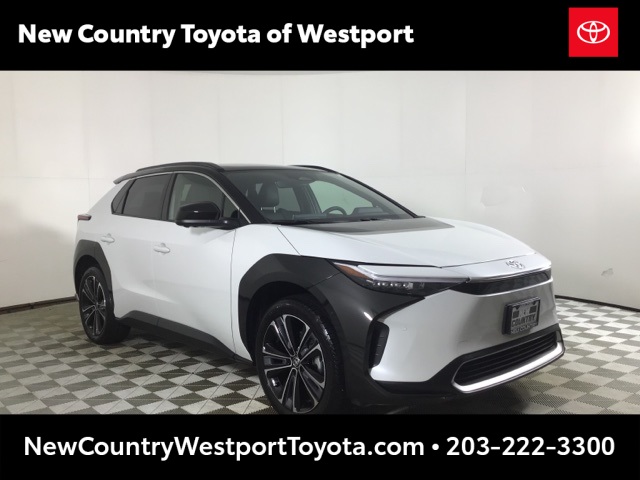 2025 Toyota bZ4X Limited's photo