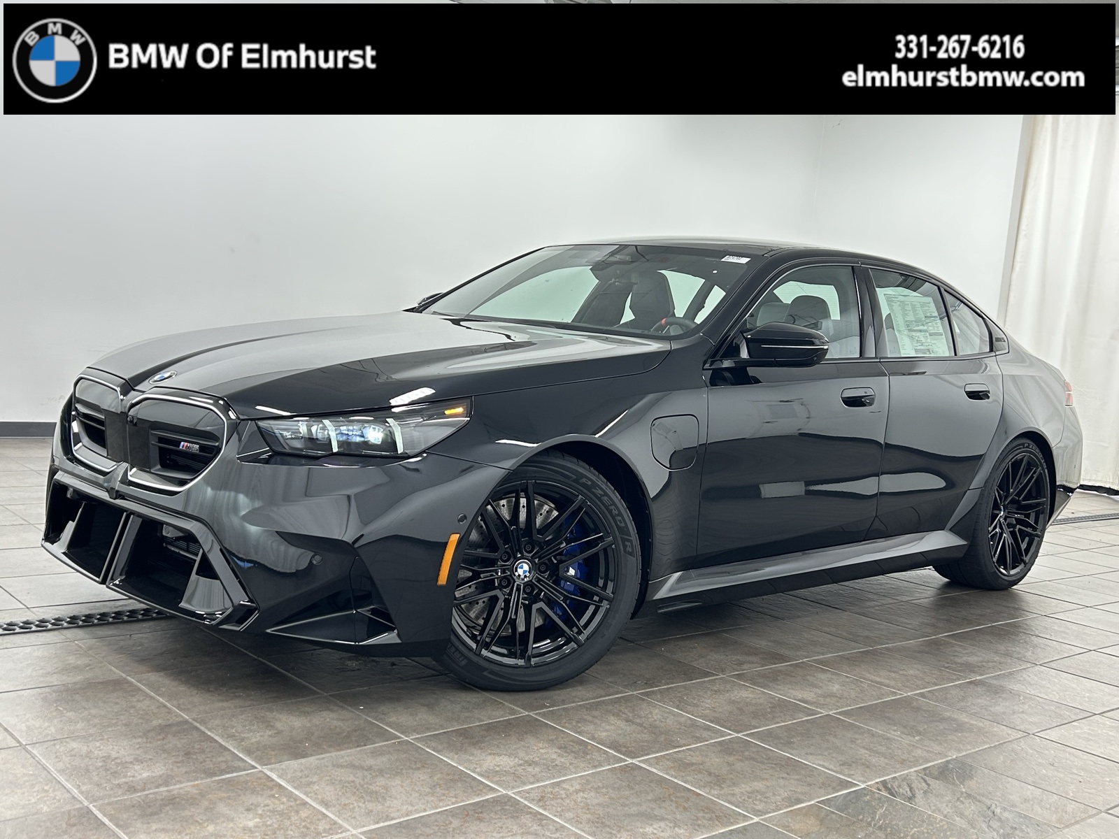 2026 BMW M5 M5's photo