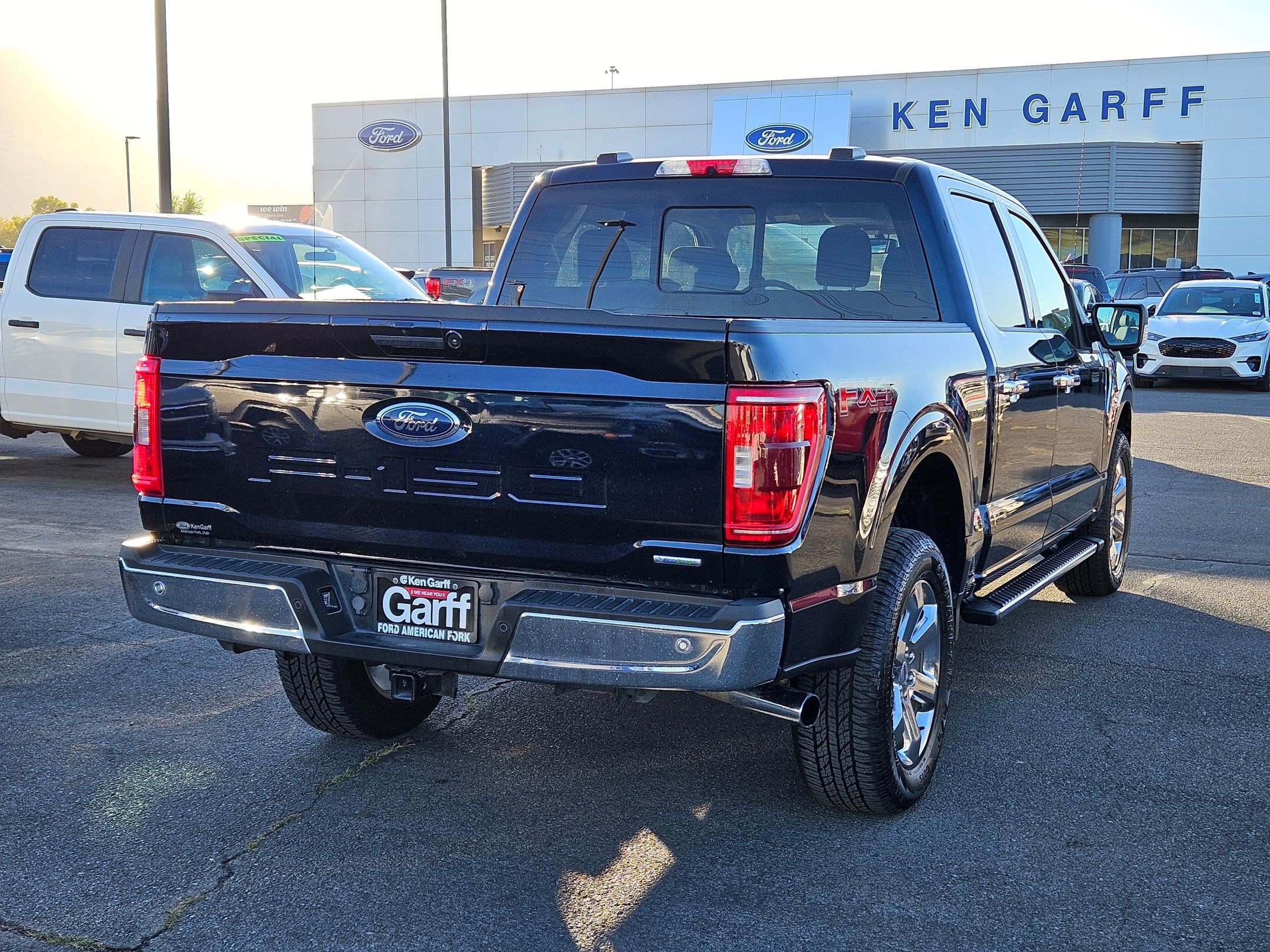 2021 Ford F-150 XLT photo 3