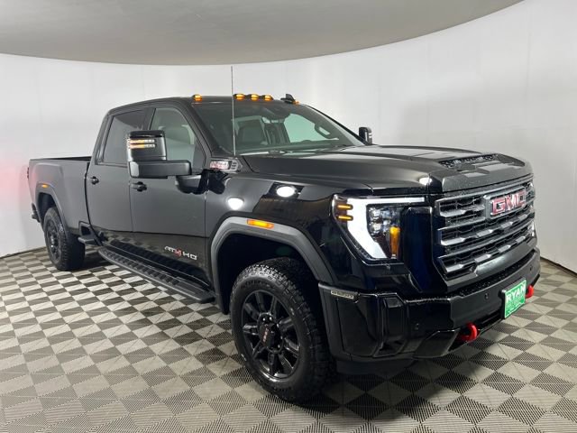 2026 GMC Sierra 2500HD AT4's photo