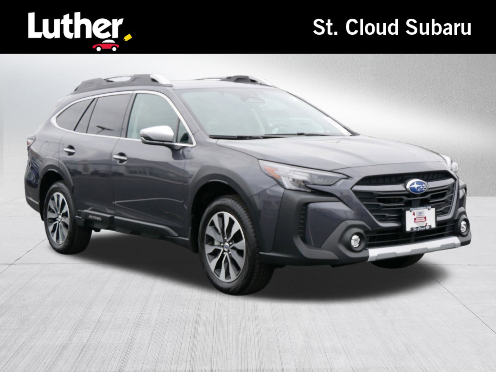 2024 Subaru Outback Touring's photo