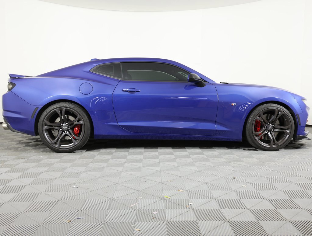 2021 Chevrolet Camaro 2SS photo 4