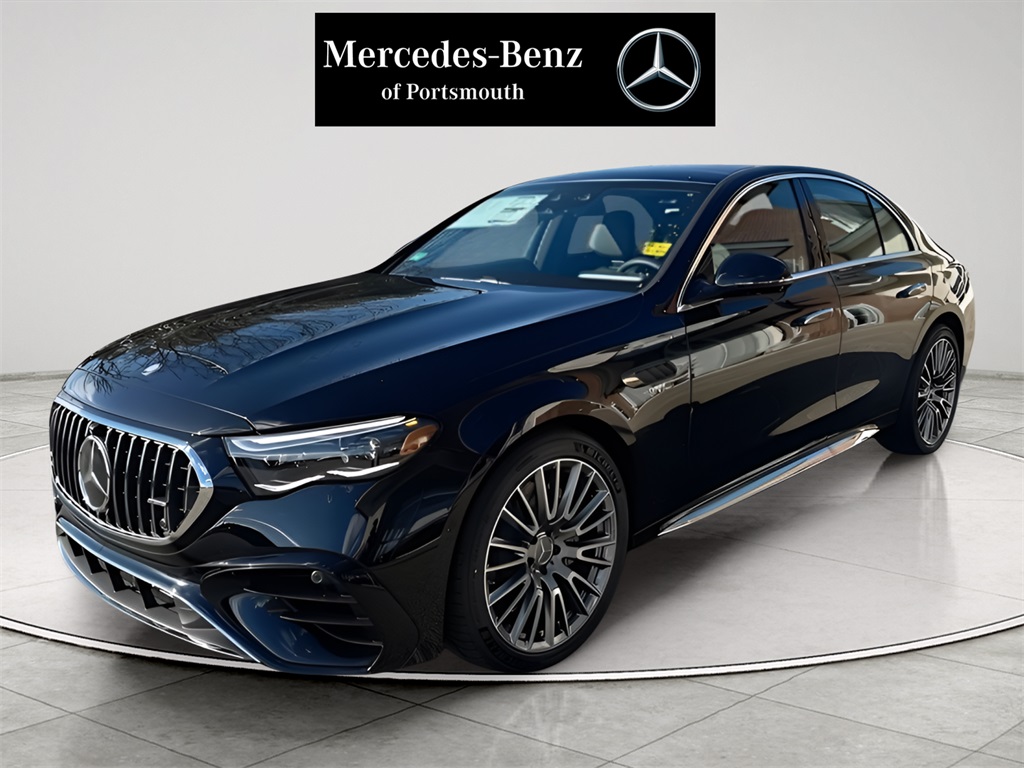 2025 Mercedes-Benz E-Class AMG E53's photo