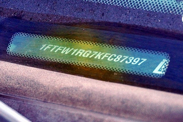 Used 2019 Gray Ford Raptor image 42