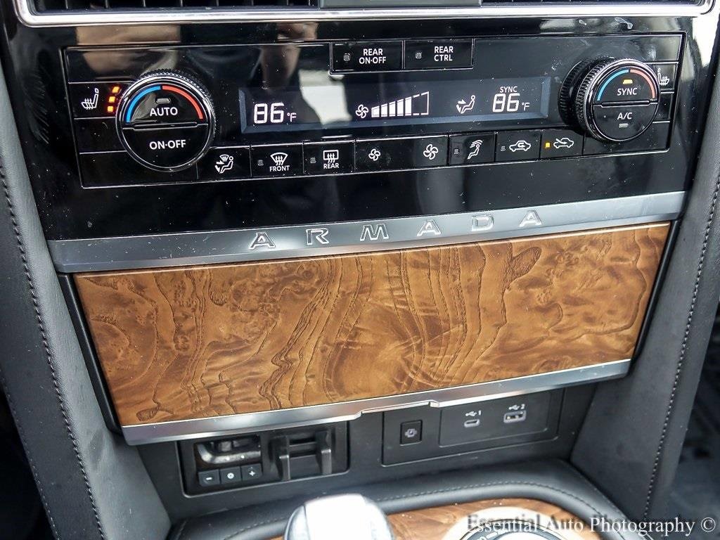 2024 NISSAN ARMADA - Image 21