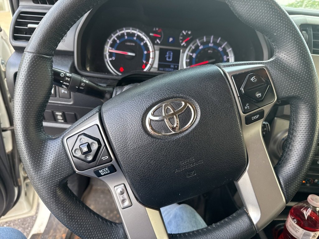 2019 Toyota 4Runner Limited photo 4