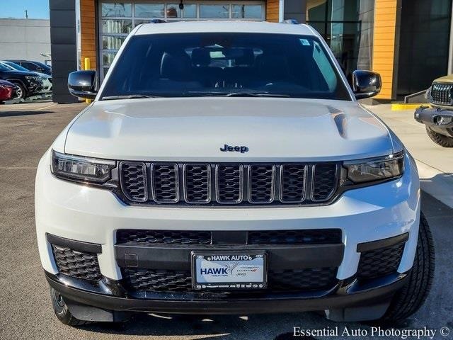 2023 JEEP GRAND CHEROKEE L - Image 4