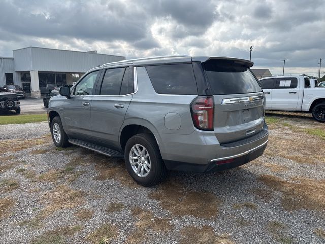 2024 Chevrolet Tahoe LT photo 4