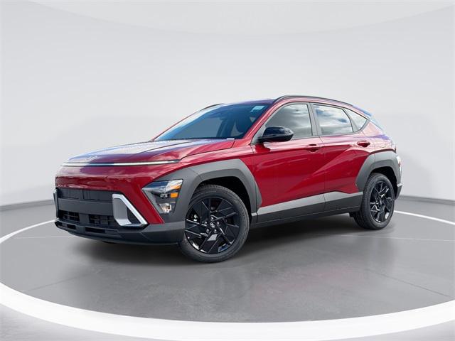 2026 Hyundai Kona