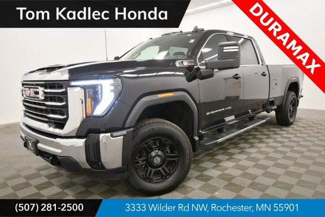 2024 GMC Sierra 2500HD SLE