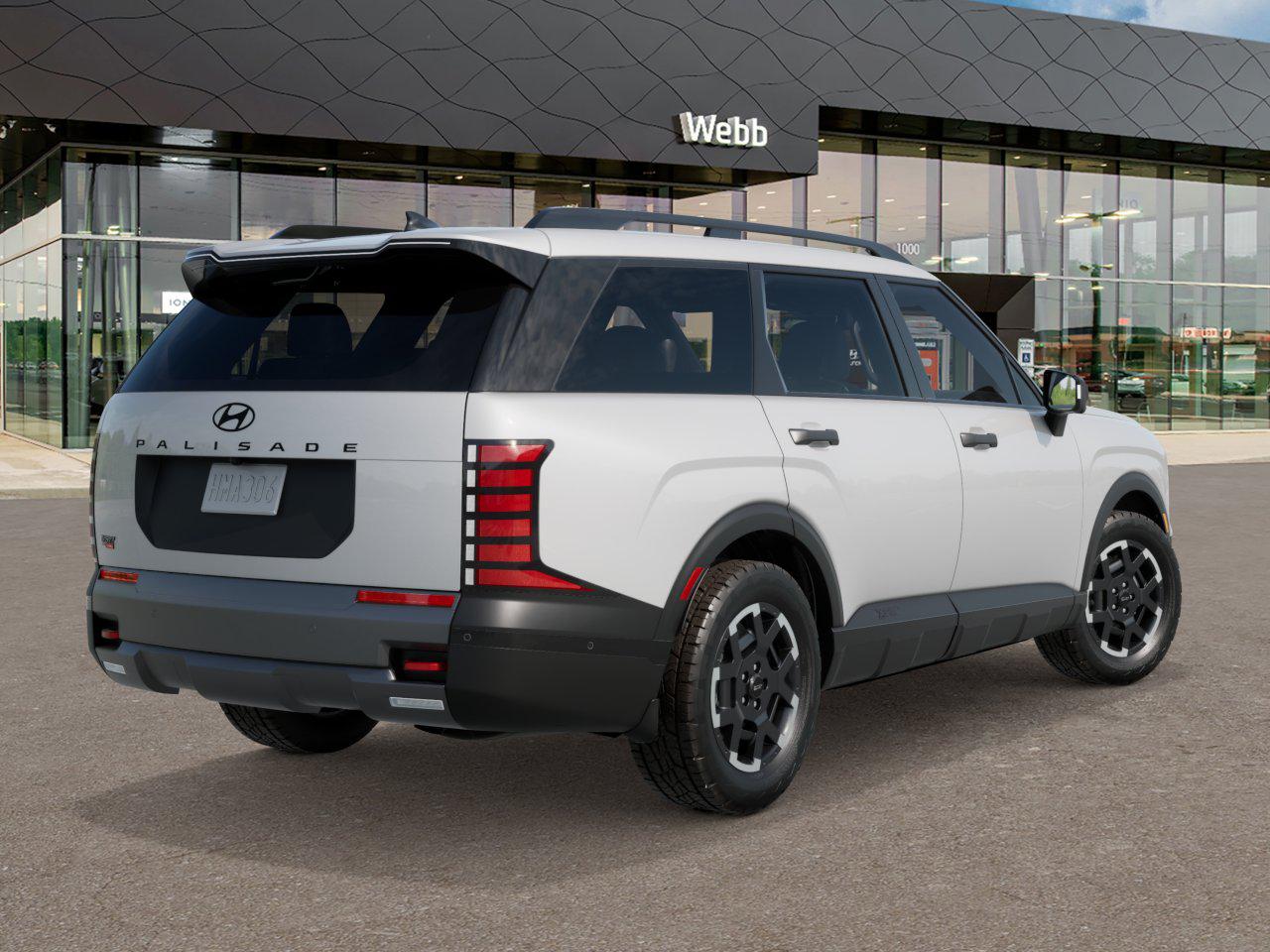 2026 Hyundai Palisade XRT photo 2