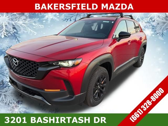 2026 Mazda CX-50 Premium's photo