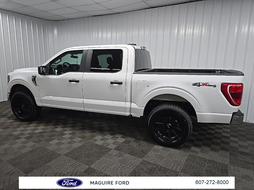 2023 Ford F-150 XLT photo 4