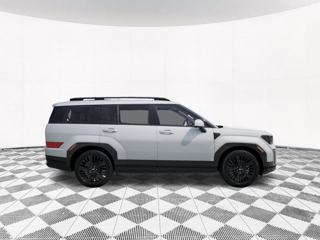 2026 Hyundai Santa Fe Calligraphy photo 4