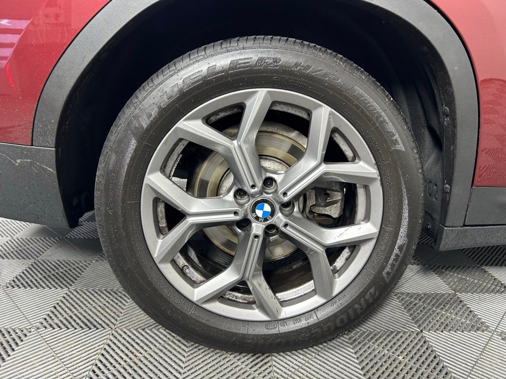 2023 Bmw X4 xDrive30i photo 11