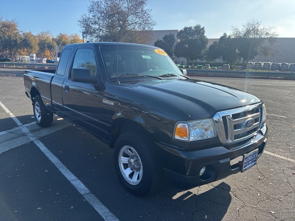 2010 Ford Ranger XL