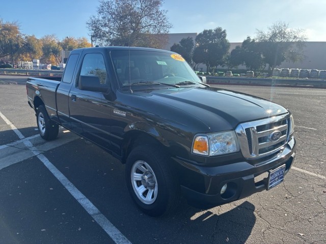2010 Ford Ranger XL's photo