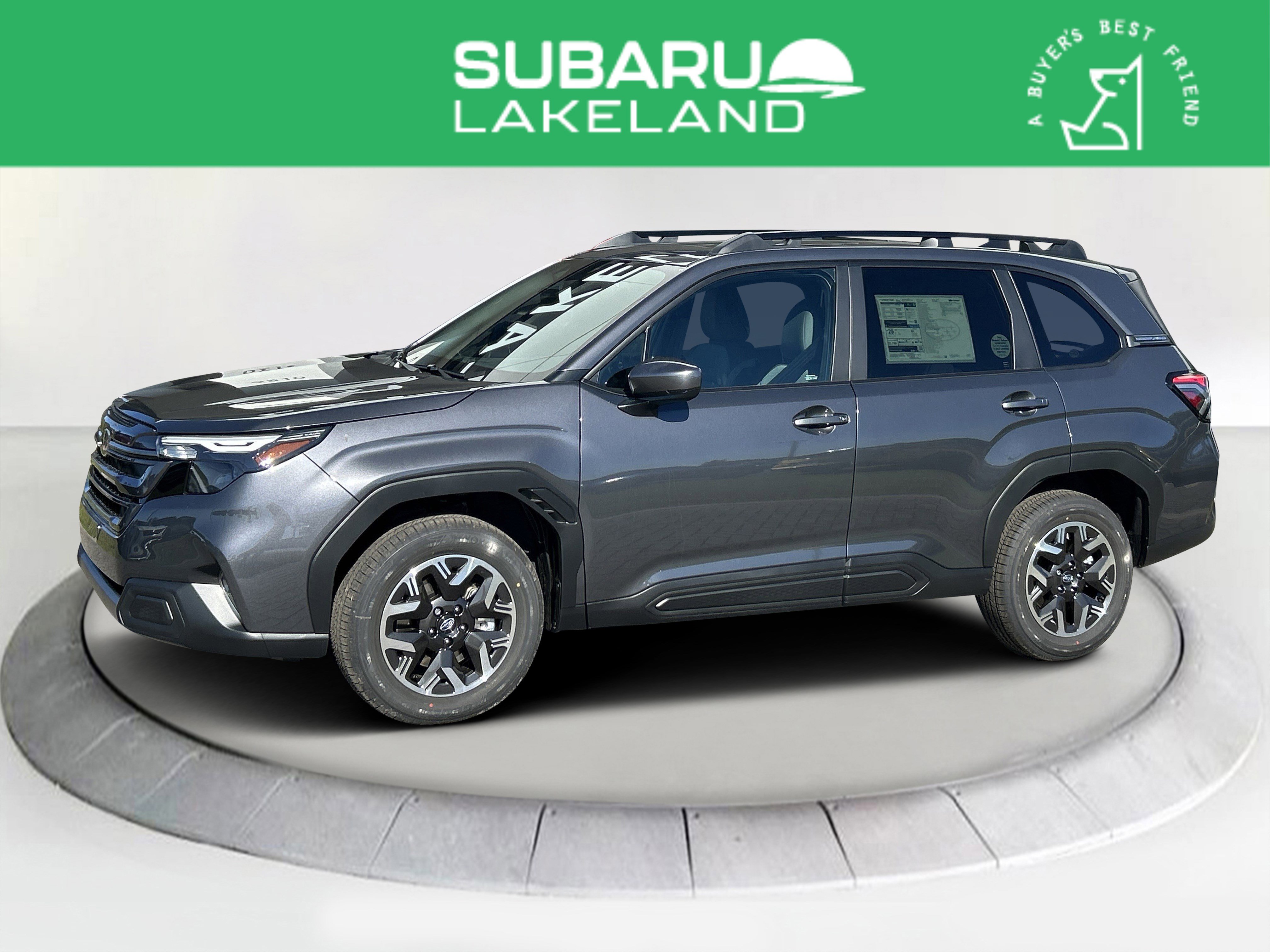 2026 Subaru Forester Premium's photo