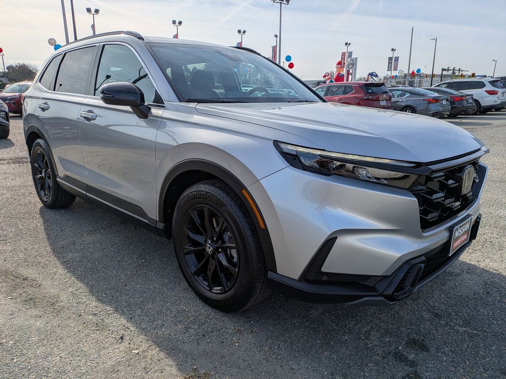 2025 Honda CR-V Sport-L's photo
