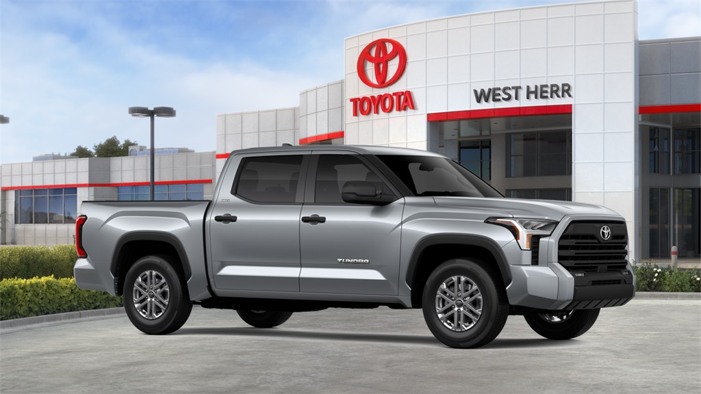 2026 Toyota Tundra SR5 CrewMax photo 14