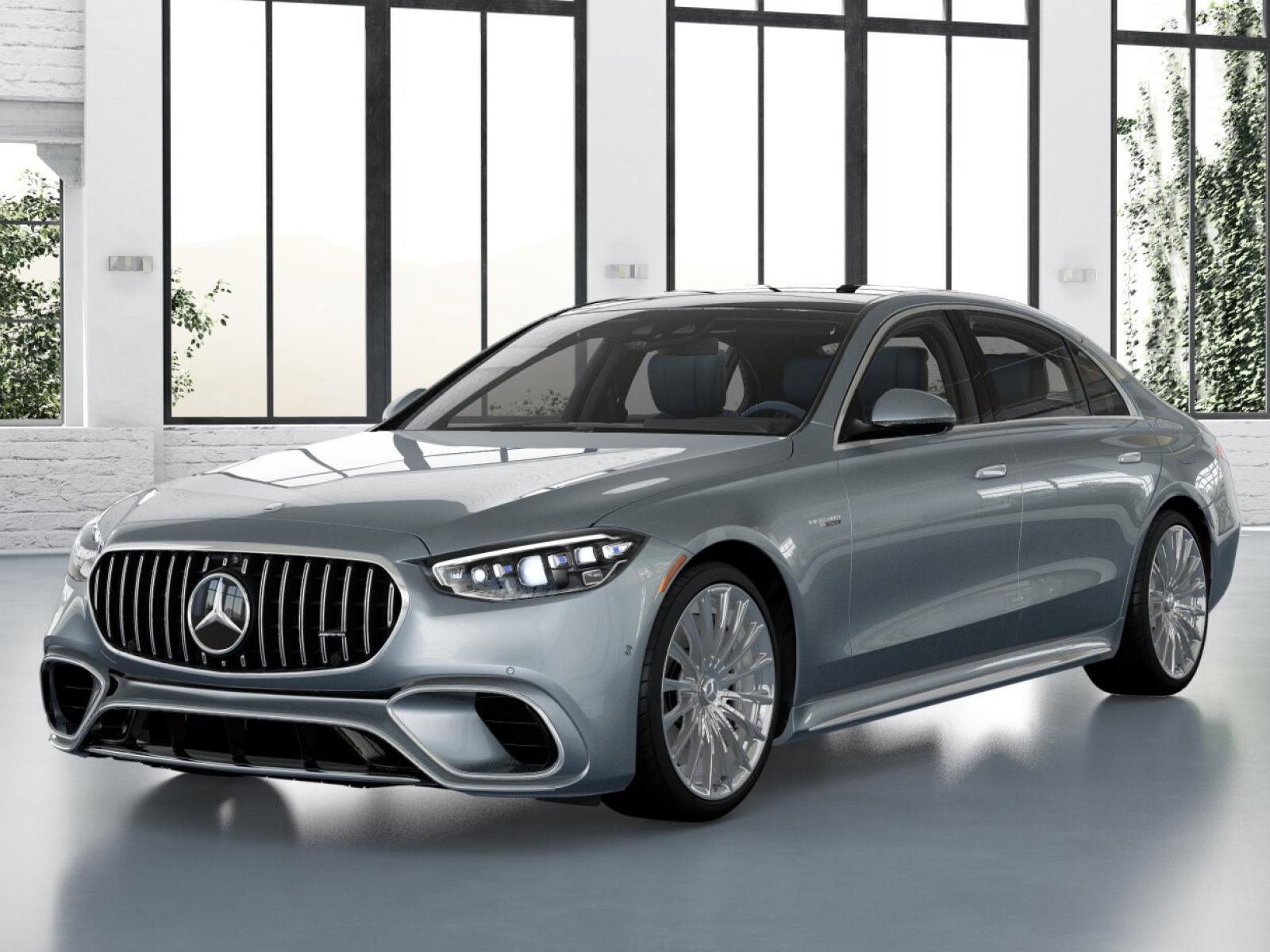 2026 Mercedes-Benz S-Class AMG S 63's photo