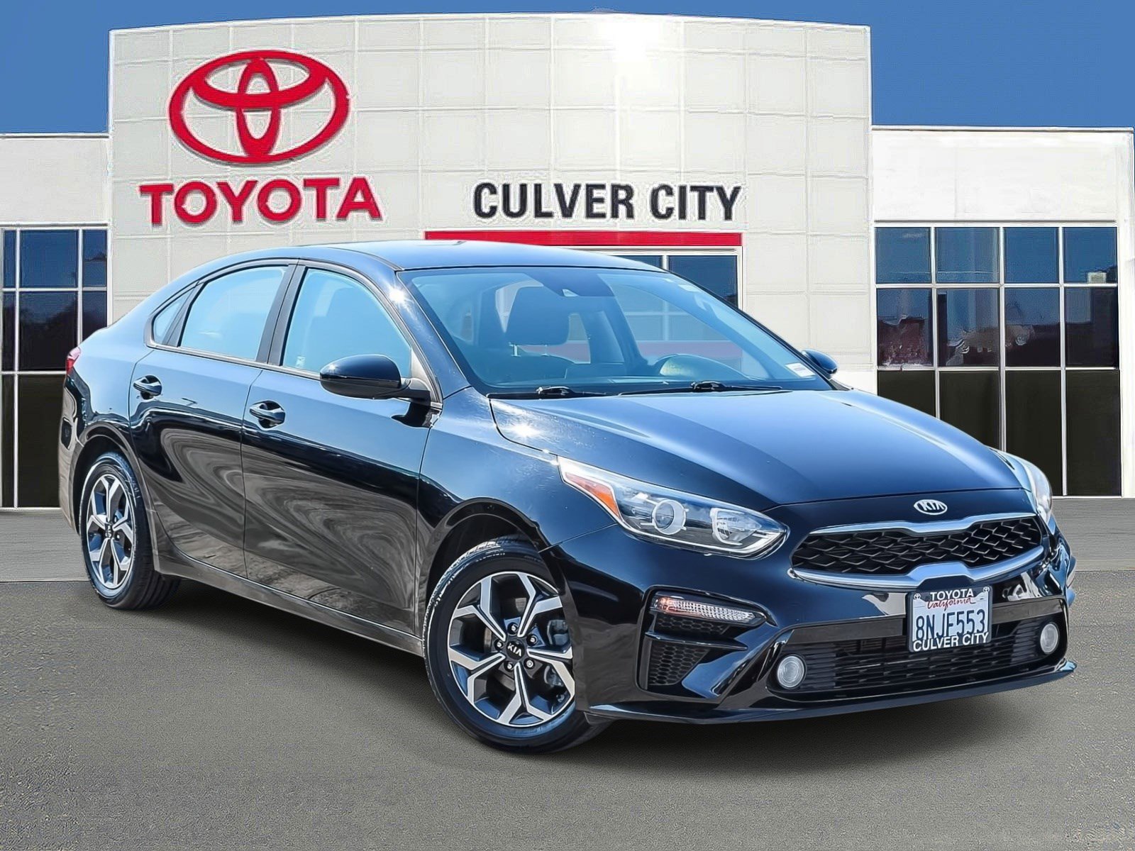 2020 Kia FORTE