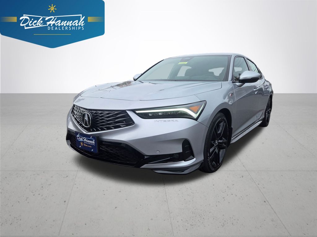 2026 Acura Integra A-Spec with Tech Package's photo