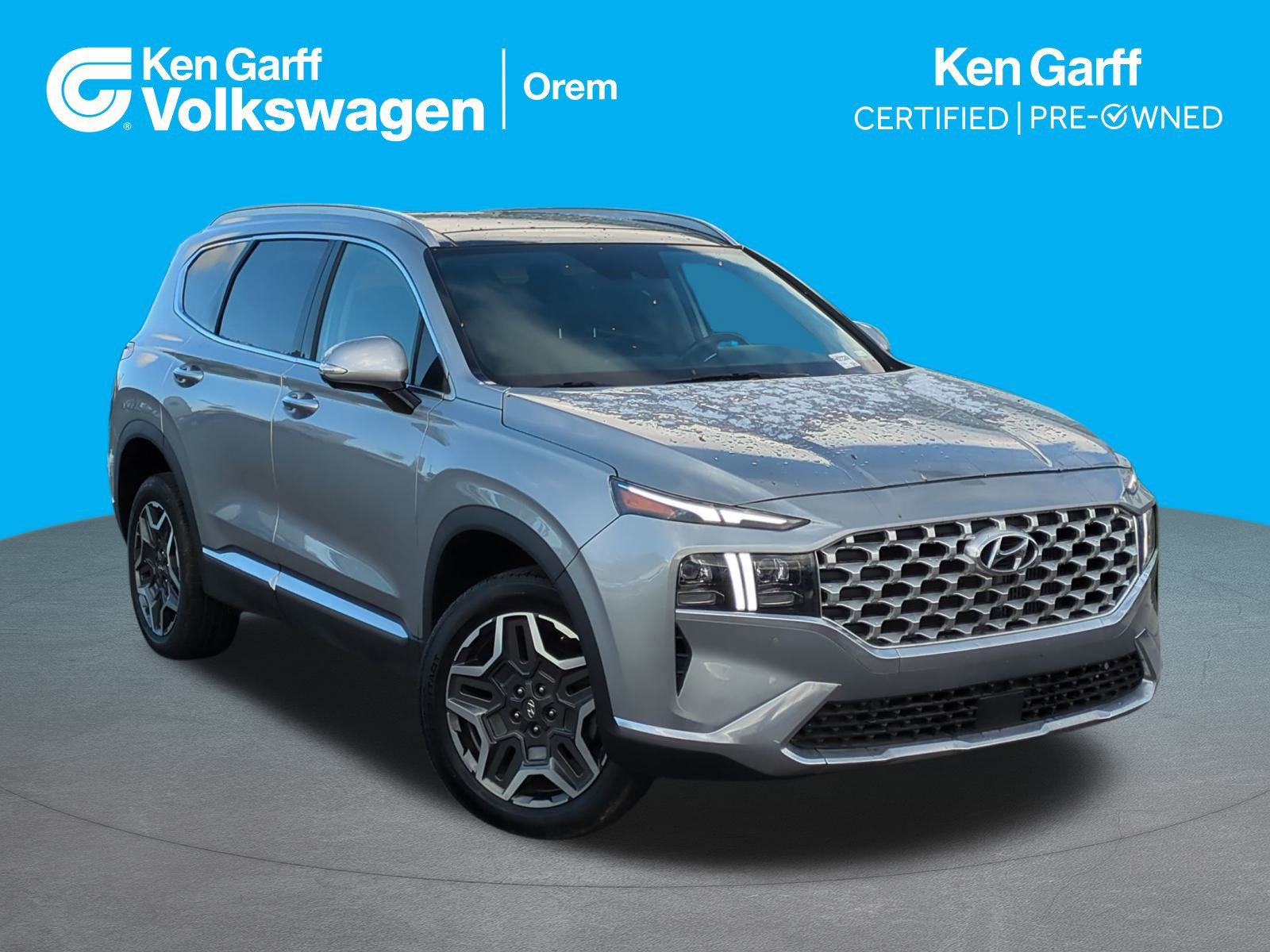 2023 Hyundai Santa Fe Limited