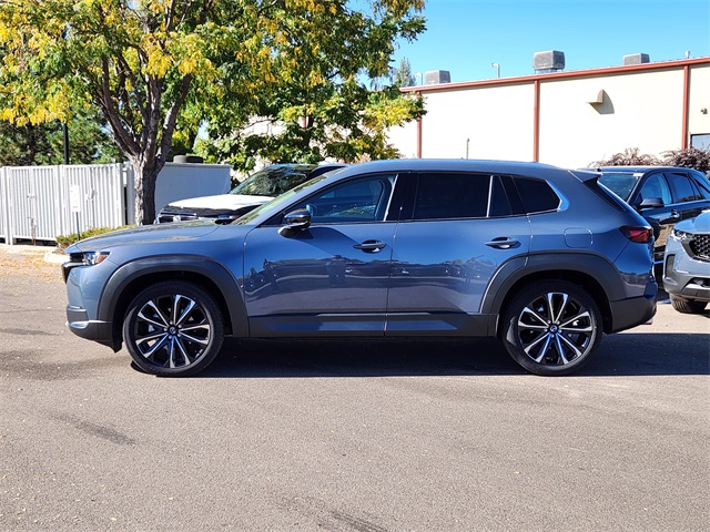 2025 Mazda CX-50 2.5 Premium Plus photo 2