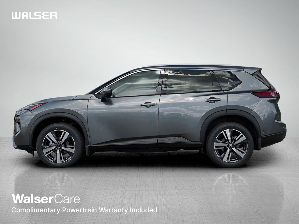 2025 Nissan Rogue SL photo 3